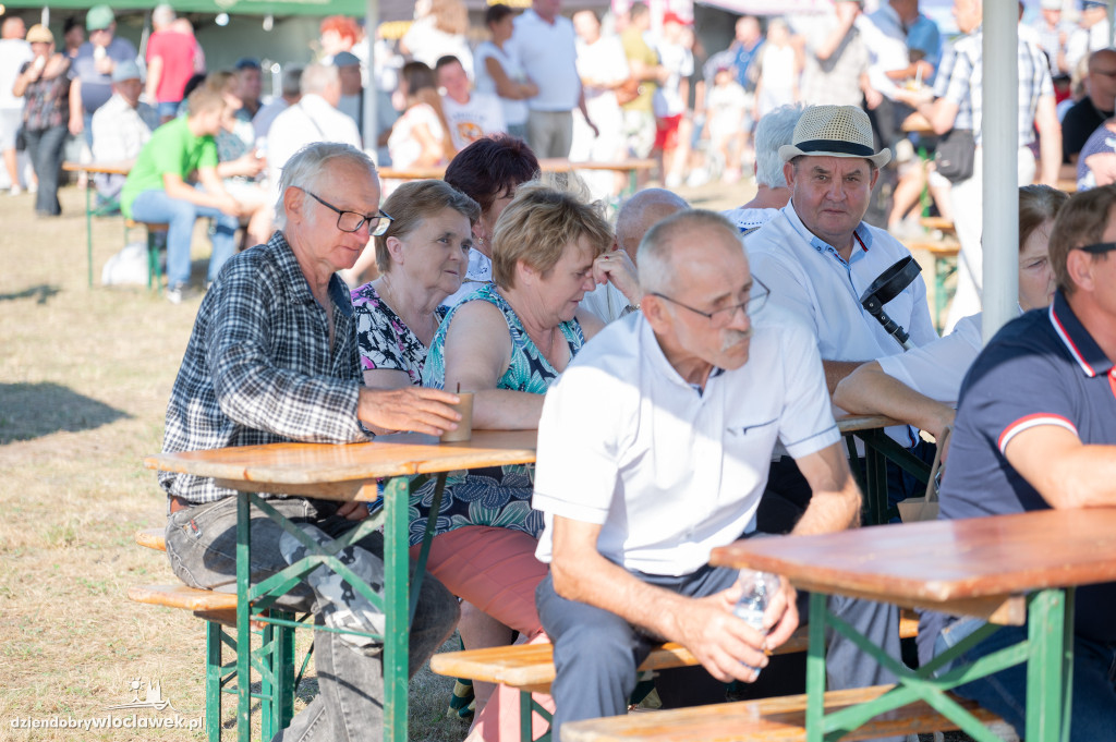 Powiatowo-Gminno-Parafialne Dożynki w Grabkowie