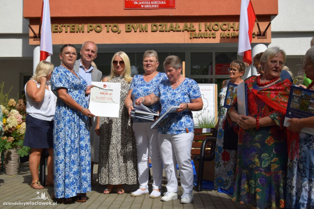 Narodowe Czytanie w Smólniku
