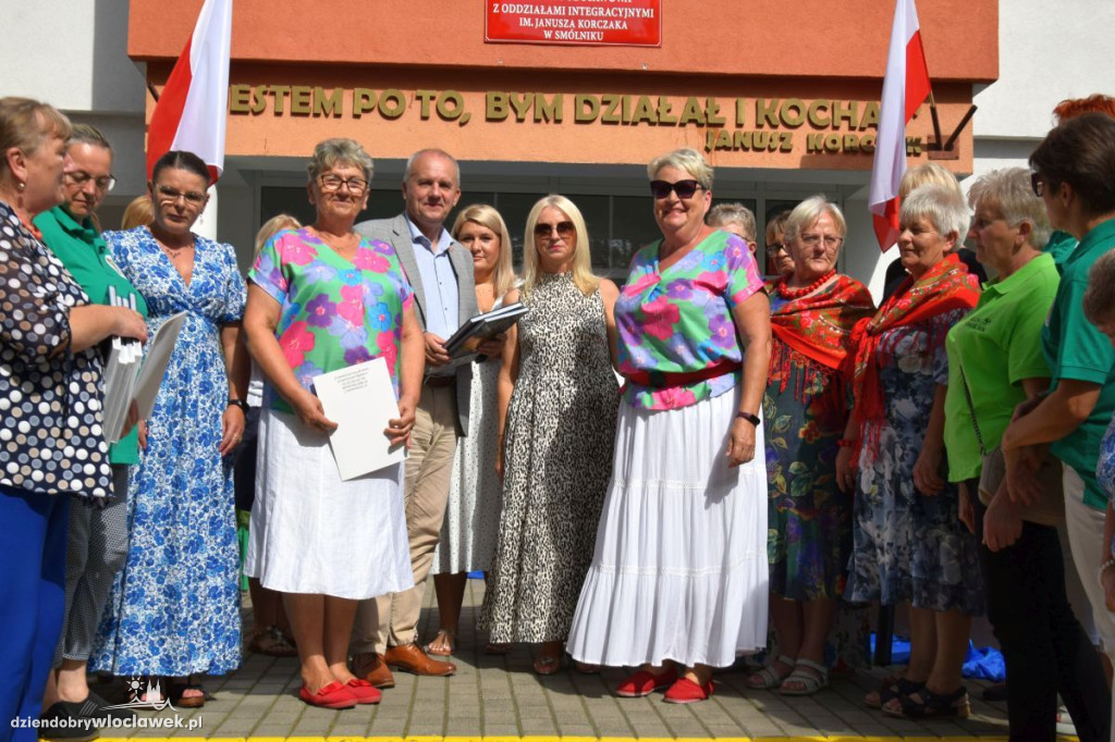 Narodowe Czytanie w Smólniku
