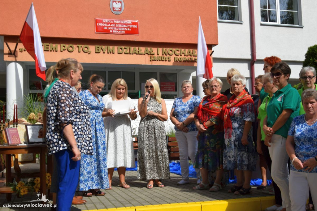 Narodowe Czytanie w Smólniku