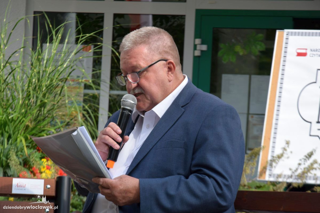 Narodowe Czytanie w Smólniku
