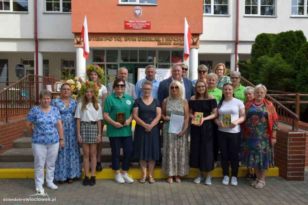 Narodowe Czytanie w Smólniku