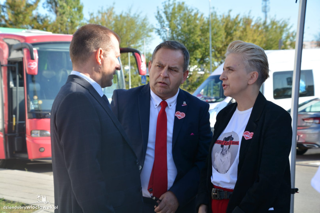 Politycy Lewicy we Włocławku
