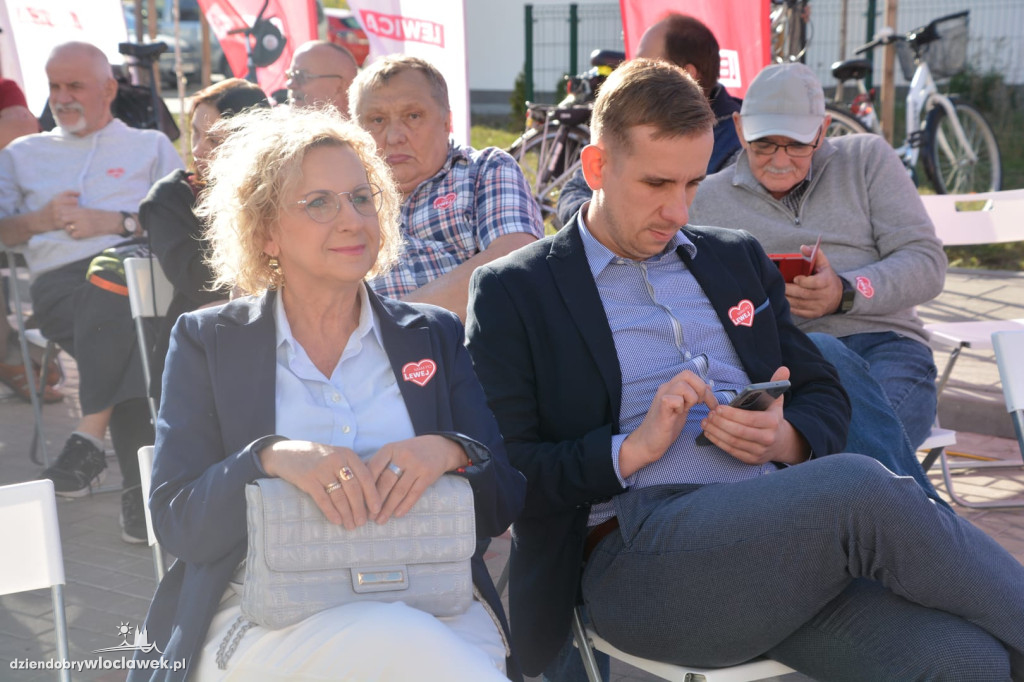 Politycy Lewicy we Włocławku