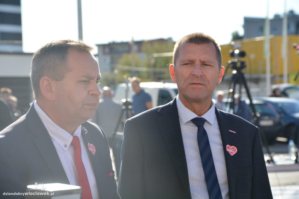 Politycy Lewicy we Włocławku