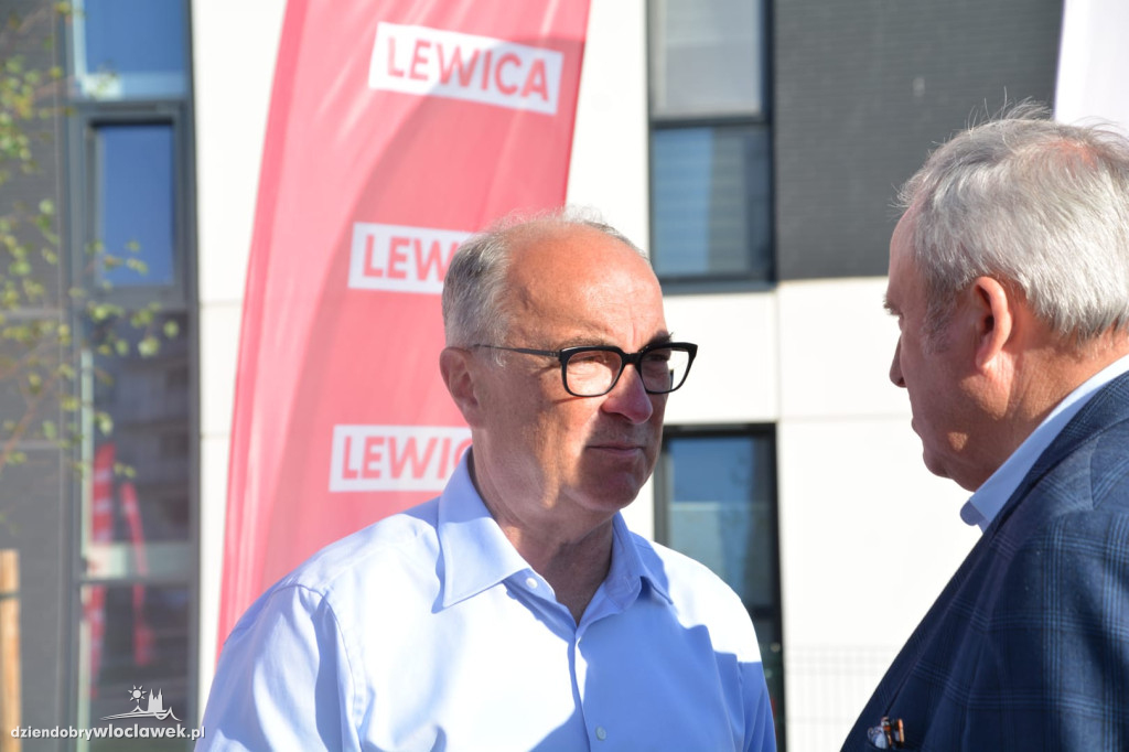 Politycy Lewicy we Włocławku