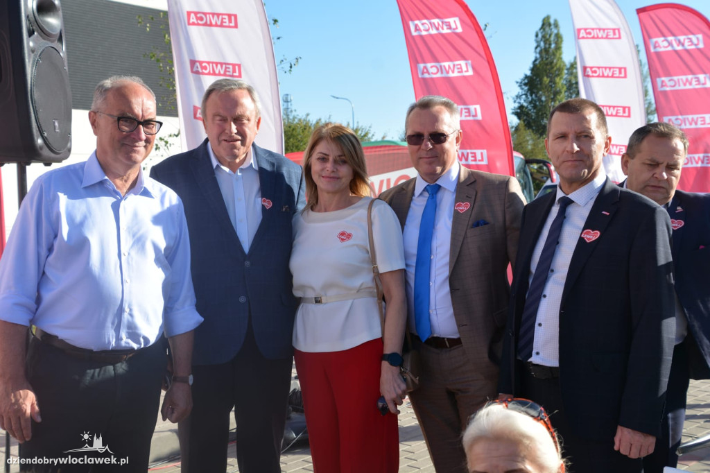Politycy Lewicy we Włocławku