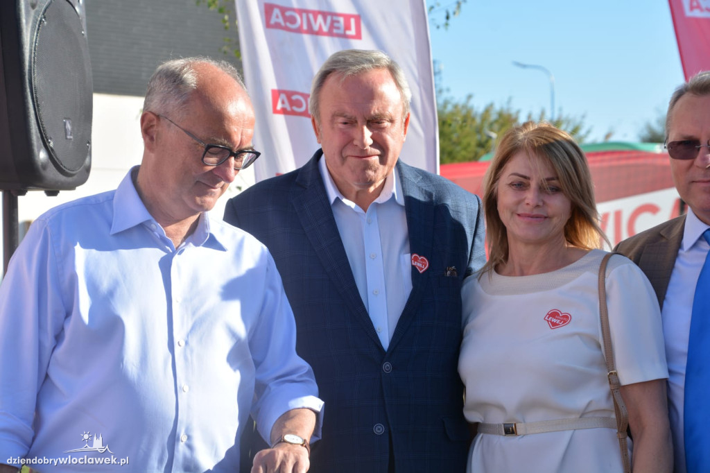 Politycy Lewicy we Włocławku
