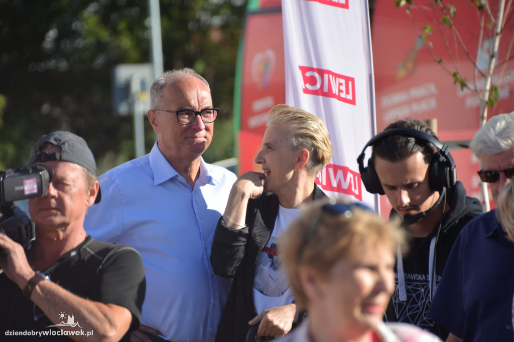 Politycy Lewicy we Włocławku