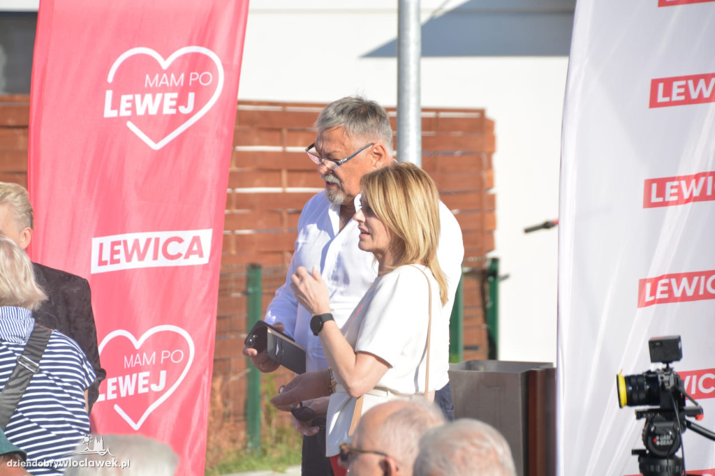 Politycy Lewicy we Włocławku