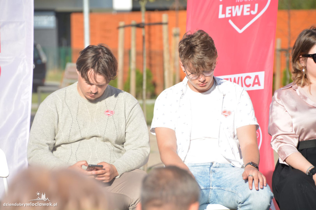 Politycy Lewicy we Włocławku