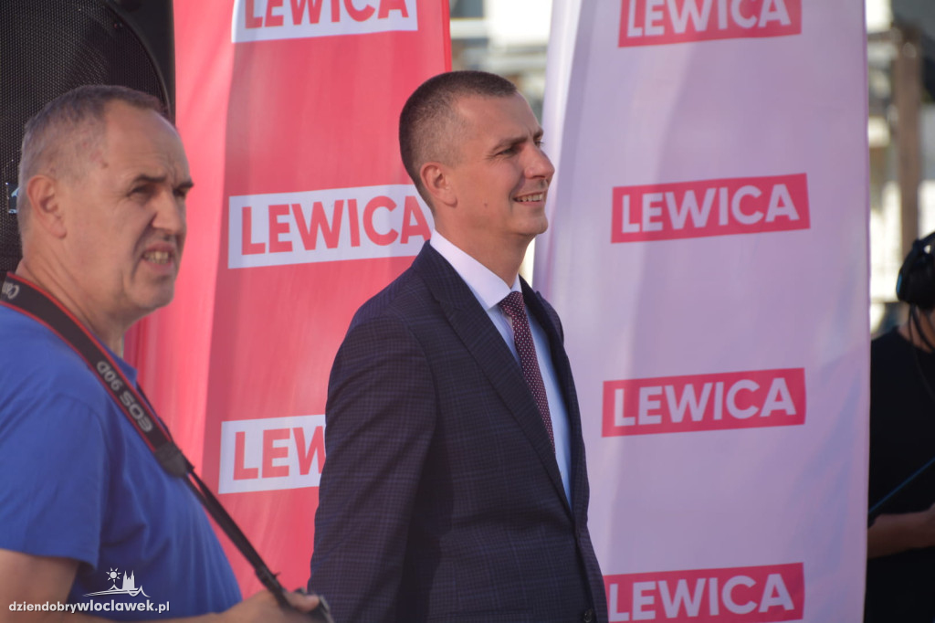 Politycy Lewicy we Włocławku