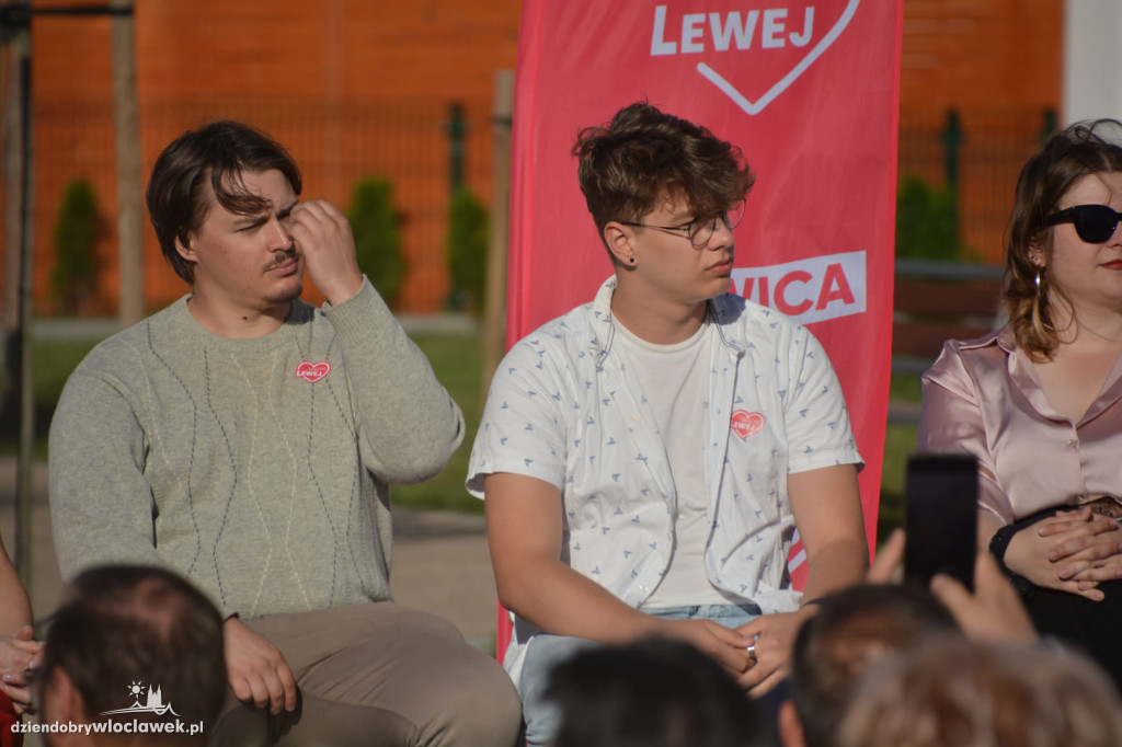 Politycy Lewicy we Włocławku
