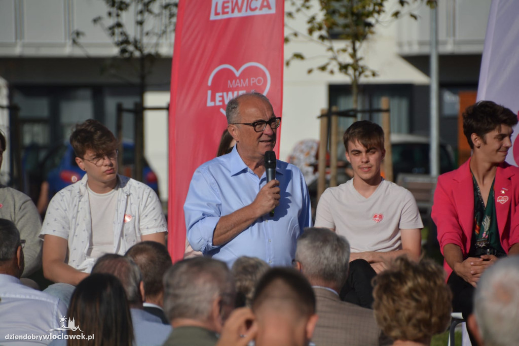 Politycy Lewicy we Włocławku