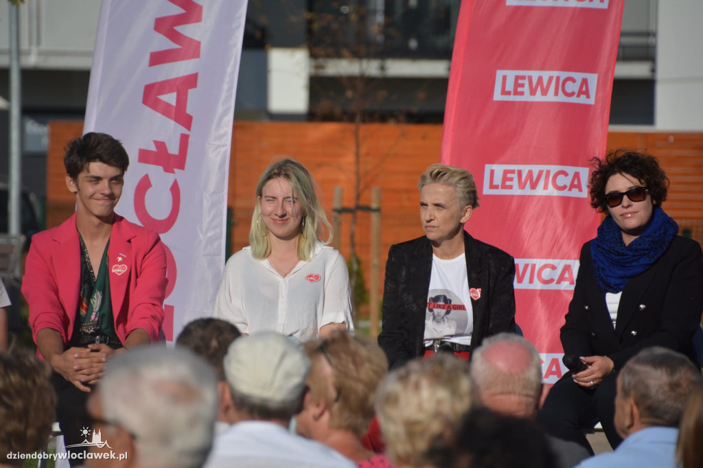 Politycy Lewicy we Włocławku