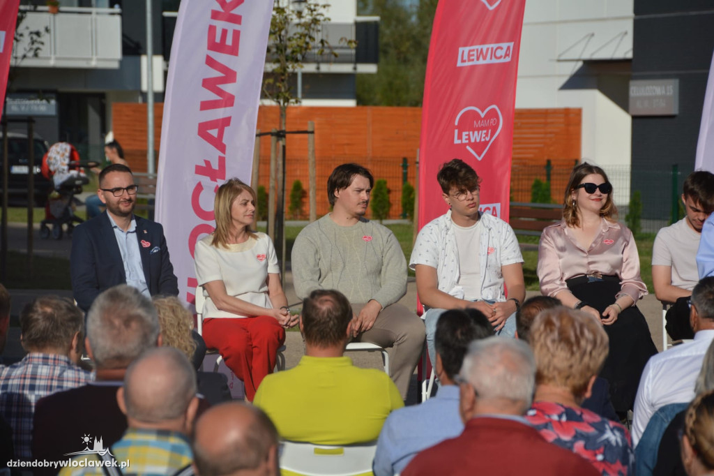 Politycy Lewicy we Włocławku