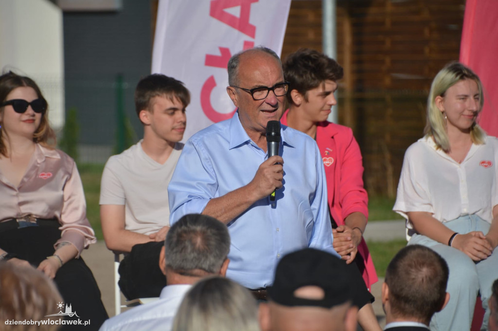 Politycy Lewicy we Włocławku