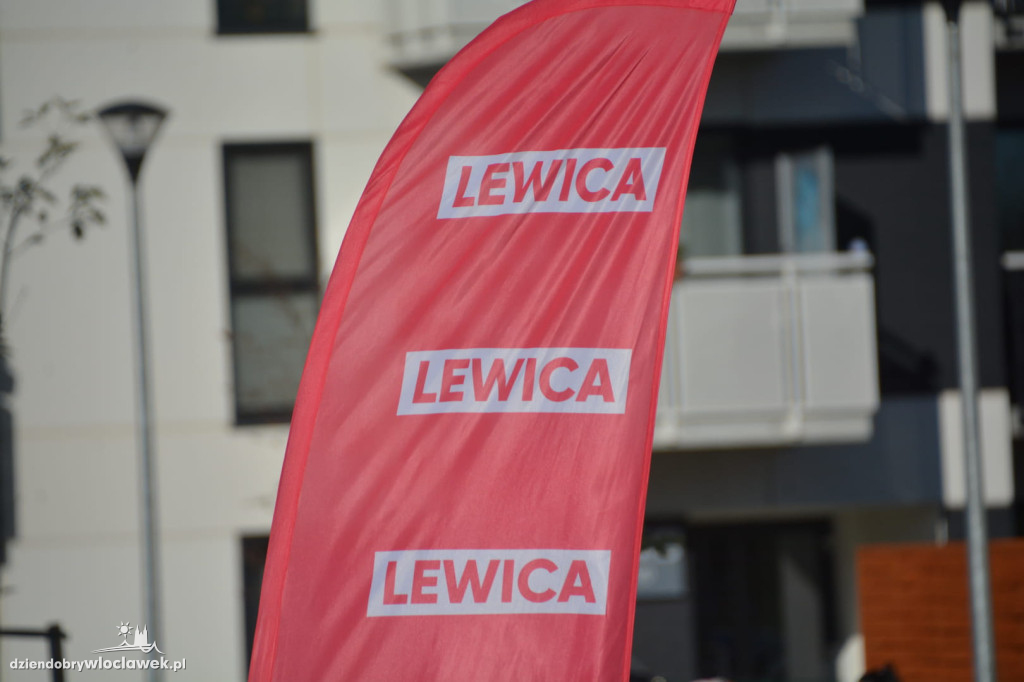 Politycy Lewicy we Włocławku