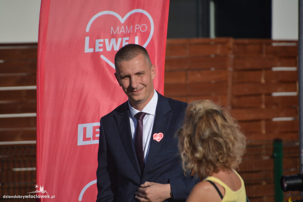 Politycy Lewicy we Włocławku