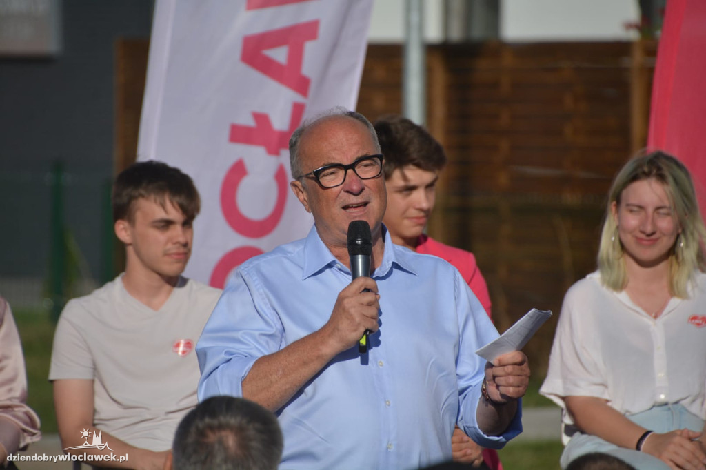 Politycy Lewicy we Włocławku
