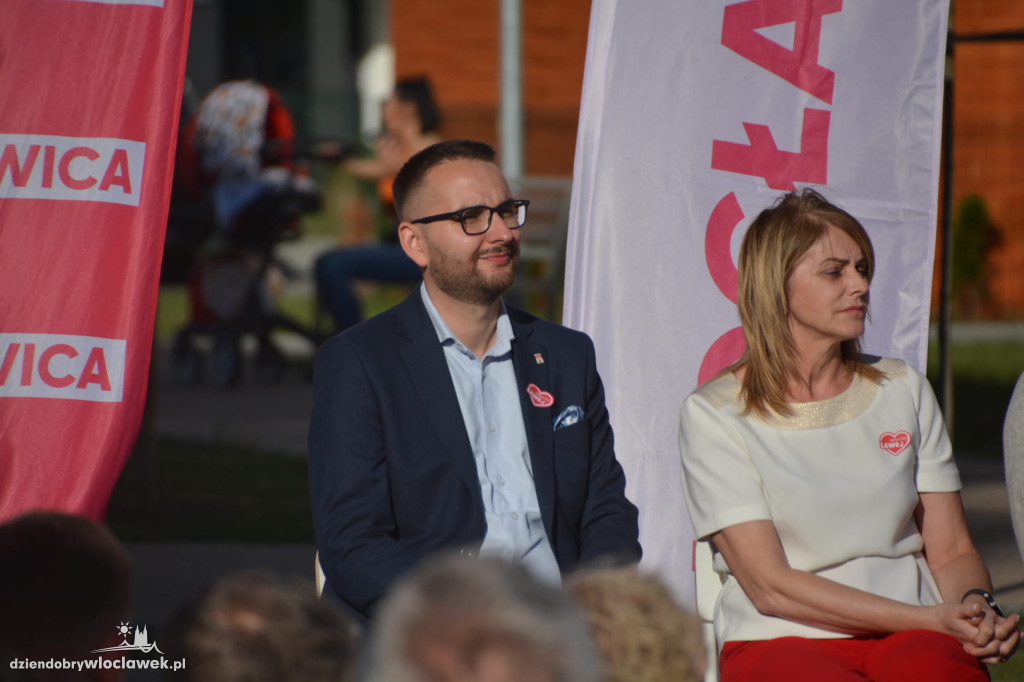 Politycy Lewicy we Włocławku