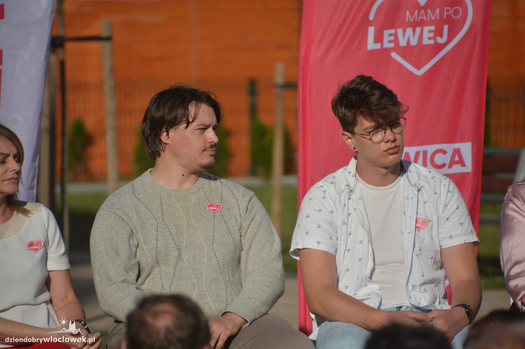 Politycy Lewicy we Włocławku