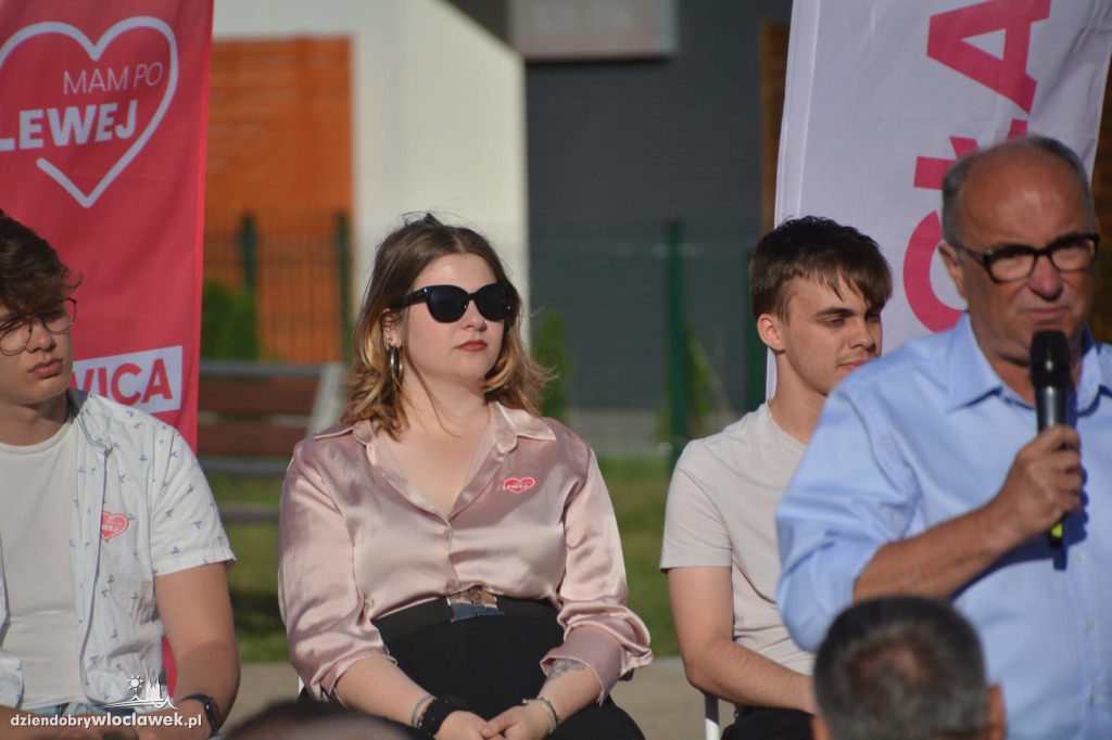 Politycy Lewicy we Włocławku
