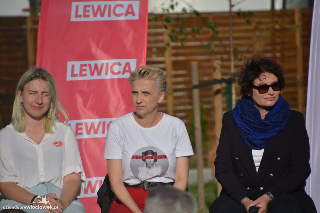 Politycy Lewicy we Włocławku