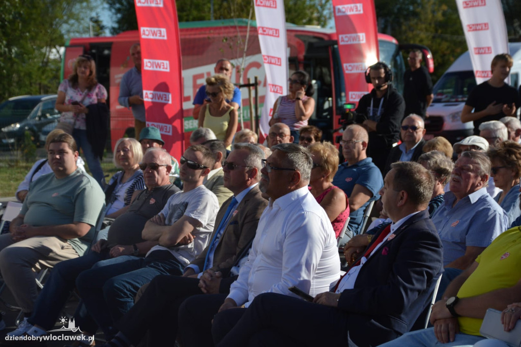 Politycy Lewicy we Włocławku