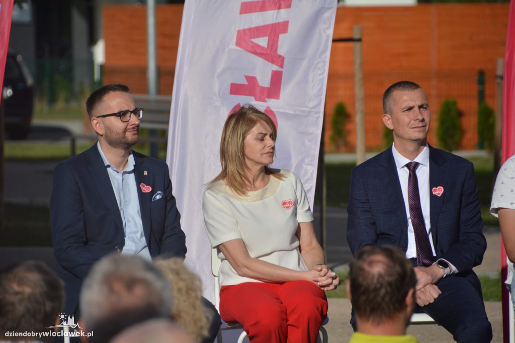 Politycy Lewicy we Włocławku