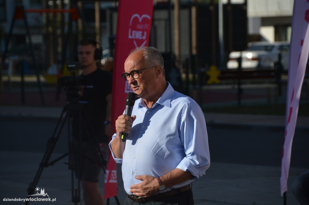 Politycy Lewicy we Włocławku