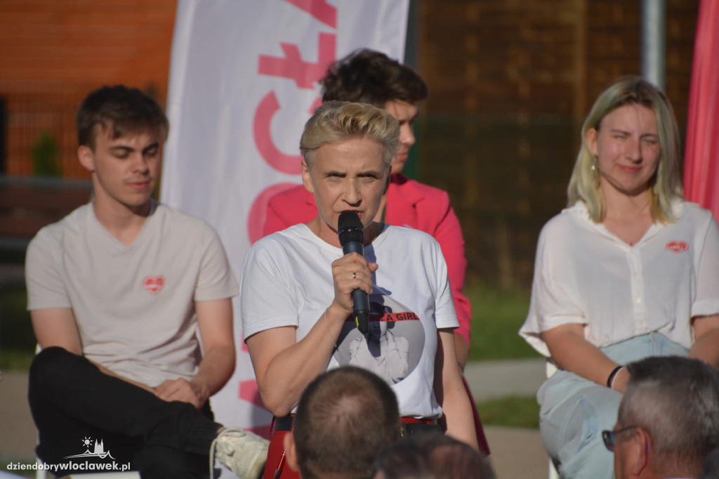 Politycy Lewicy we Włocławku