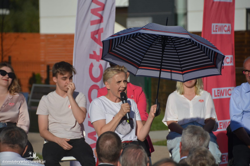 Politycy Lewicy we Włocławku