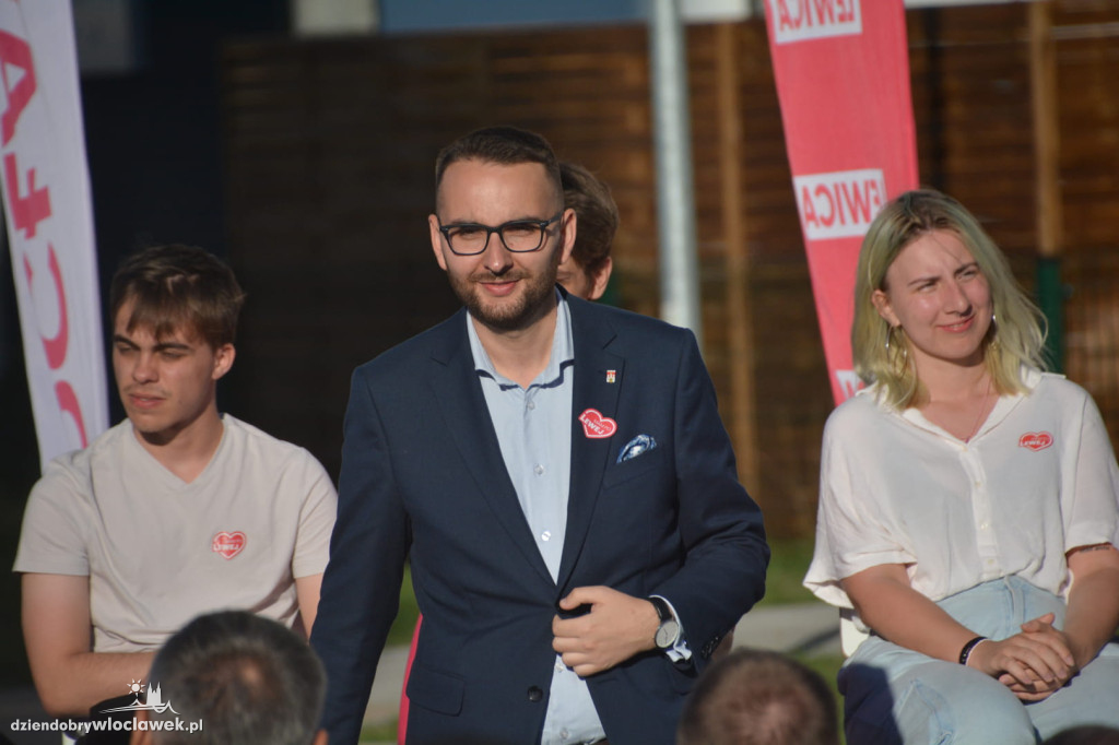 Politycy Lewicy we Włocławku