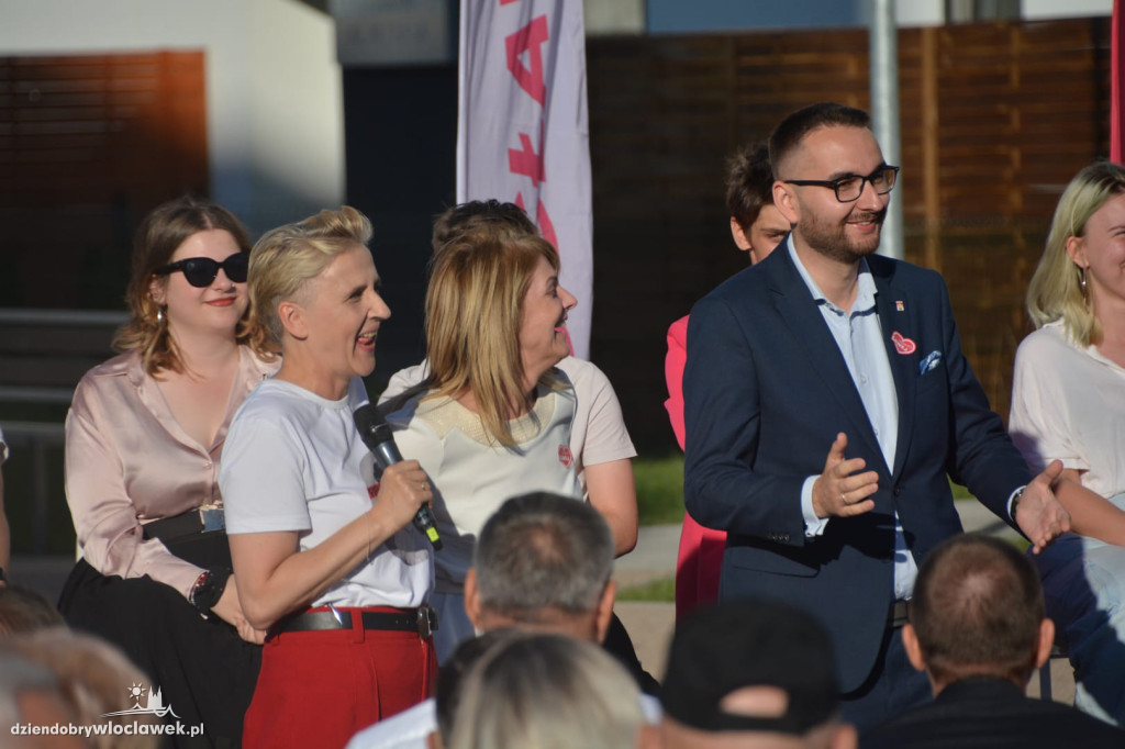 Politycy Lewicy we Włocławku