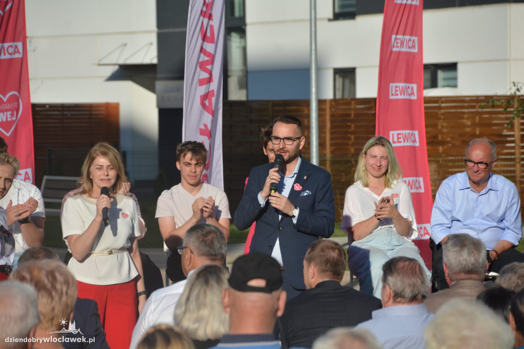 Politycy Lewicy we Włocławku