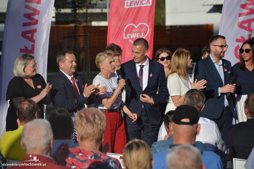 Politycy Lewicy we Włocławku