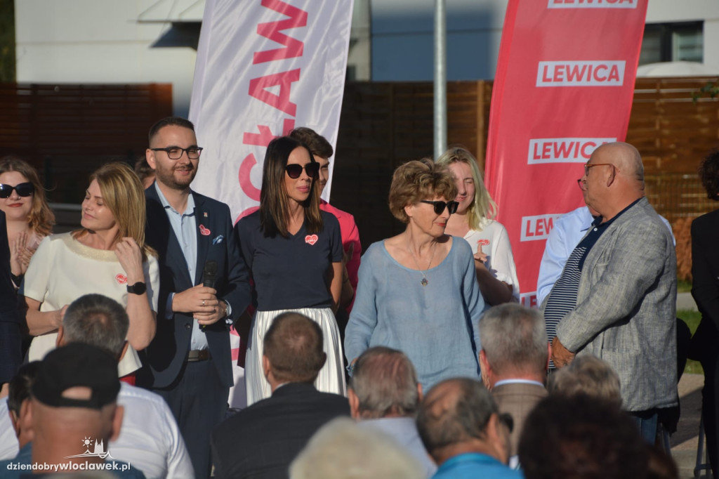 Politycy Lewicy we Włocławku