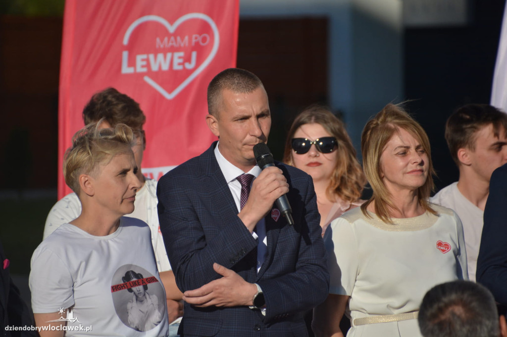 Politycy Lewicy we Włocławku