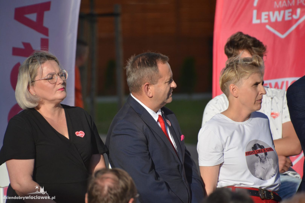 Politycy Lewicy we Włocławku