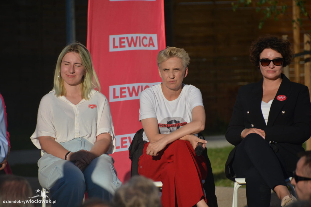 Politycy Lewicy we Włocławku