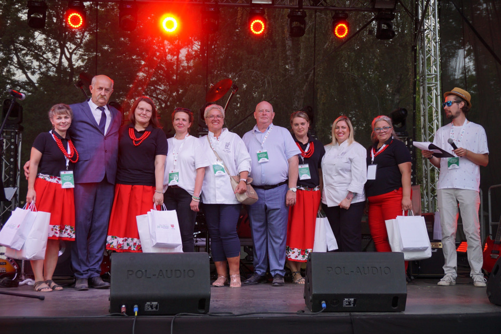 IX Festiwal Kuchni Kujawskiej w Lubrańcu