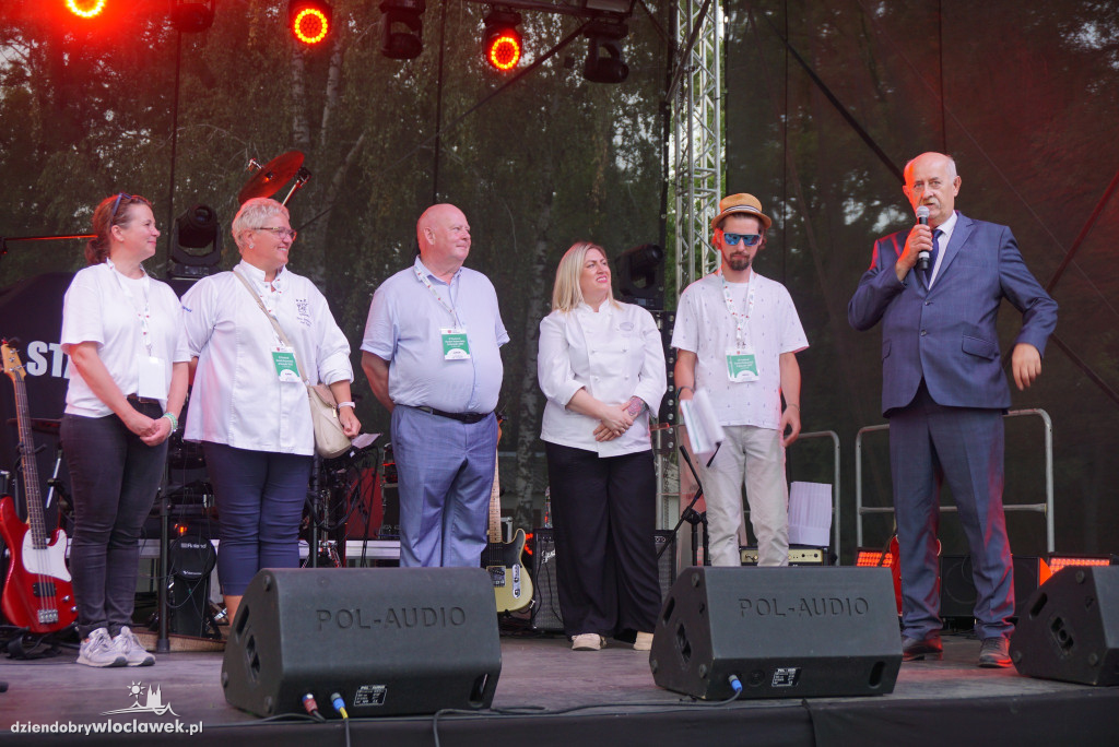 IX Festiwal Kuchni Kujawskiej w Lubrańcu