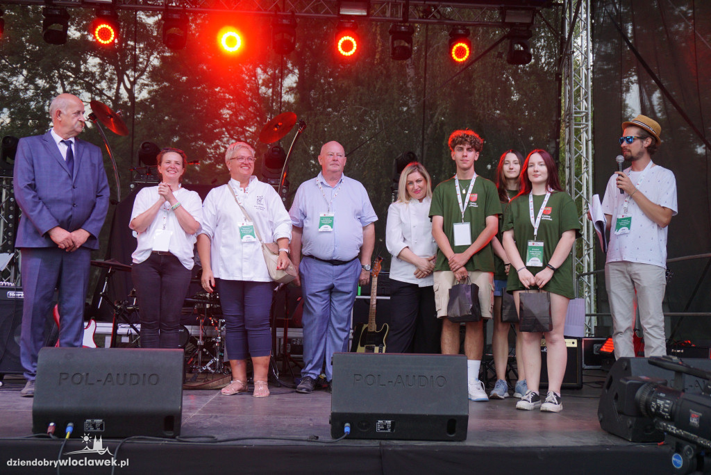 IX Festiwal Kuchni Kujawskiej w Lubrańcu