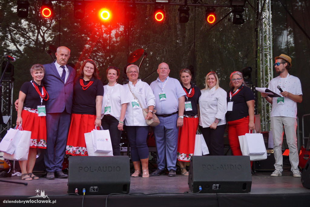 IX Festiwal Kuchni Kujawskiej w Lubrańcu