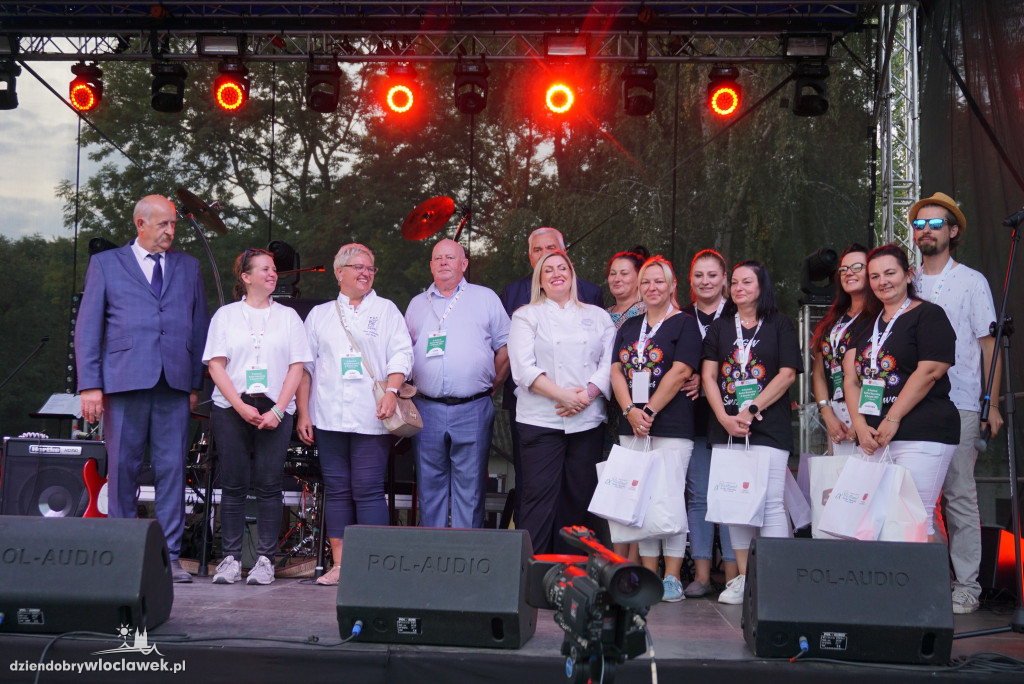 IX Festiwal Kuchni Kujawskiej w Lubrańcu