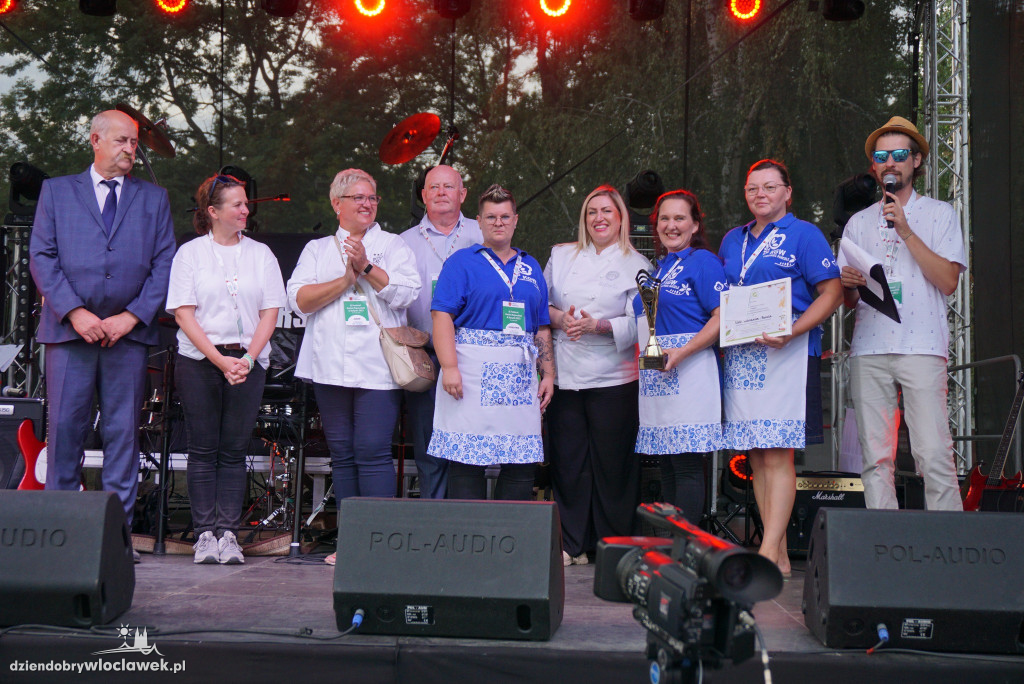 IX Festiwal Kuchni Kujawskiej w Lubrańcu