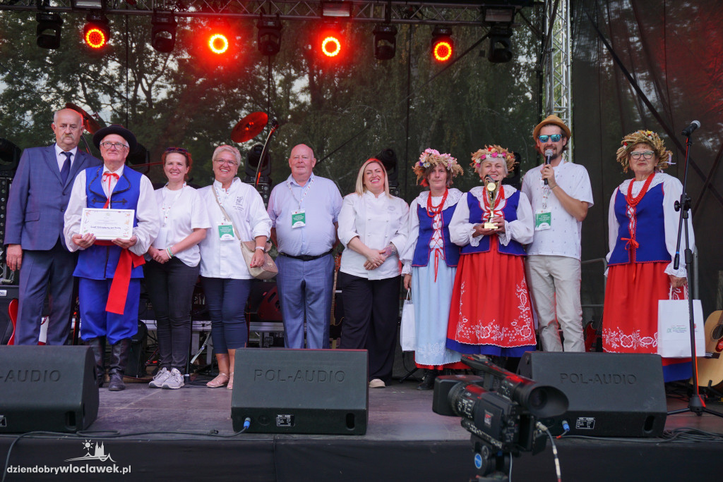 IX Festiwal Kuchni Kujawskiej w Lubrańcu