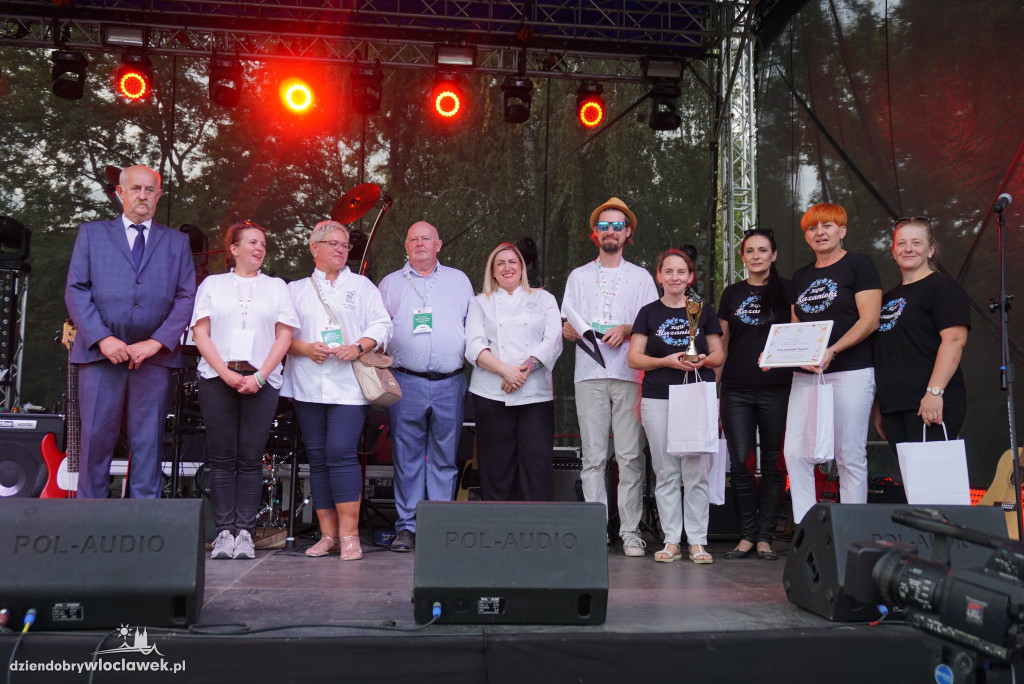 IX Festiwal Kuchni Kujawskiej w Lubrańcu