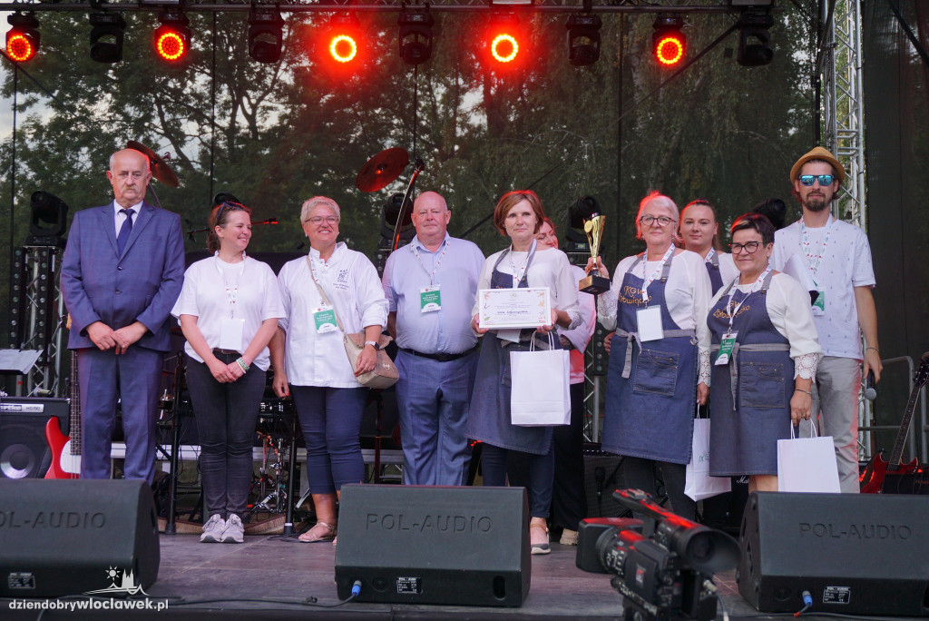 IX Festiwal Kuchni Kujawskiej w Lubrańcu